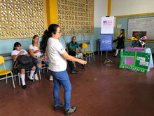 Iniciativa de prevenci&oacute;n de riesgos para la salud mental lidera la Instituci&oacute;n Rep&uacute;blica de Argentina