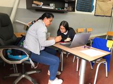 Iniciativa de prevenci&oacute;n de riesgos para la salud mental lidera la Instituci&oacute;n Rep&uacute;blica de Argentina