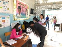 Iniciativa de prevenci&oacute;n de riesgos para la salud mental lidera la Instituci&oacute;n Rep&uacute;blica de Argentina