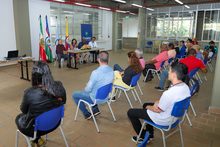 Nueva infraestructura educativa estrenan 600 estudiantes cale&ntilde;os