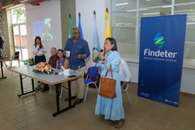 Nueva infraestructura educativa estrenan 600 estudiantes cale&ntilde;os