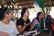 Socializado proyecto para fortalecer el turismo sostenible en el corregimiento de Pance