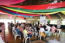 Socializado proyecto para fortalecer el turismo sostenible en el corregimiento de Pance