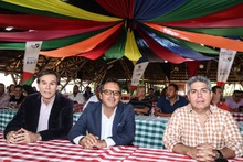 Socializado proyecto para fortalecer el turismo sostenible en el corregimiento de Pance