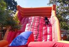 Dulces, recreaci&oacute;n y alegr&iacute;a para los ni&ntilde;os de corregimientos y albergues