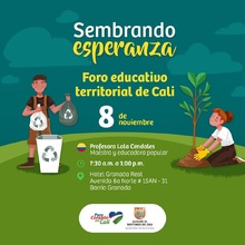 Comienza la exposici&oacute;n de las experiencias pedag&oacute;gicas significativas