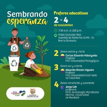 Comienza la exposici&oacute;n de las experiencias pedag&oacute;gicas significativas