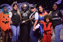 En Cali, los dispositivos de seguridad lograron su objetivo durante el fin de semana de Halloween 