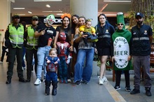 En Cali, los dispositivos de seguridad lograron su objetivo durante el fin de semana de Halloween 