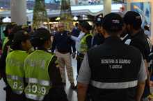 En Cali, los dispositivos de seguridad lograron su objetivo durante el fin de semana de Halloween 