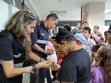 En Cali, los dispositivos de seguridad lograron su objetivo durante el fin de semana de Halloween 