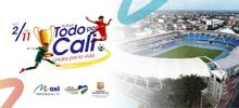 La copa de f&uacute;tbol &ldquo;Todo Por Cali, Unidos Por La Vida&rdquo; Tendr&aacute; programaci&oacute;n nocturna a partir de hoy.