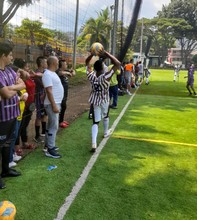 La copa de f&uacute;tbol &ldquo;Todo Por Cali, Unidos Por La Vida&rdquo; Tendr&aacute; programaci&oacute;n nocturna a partir de hoy.