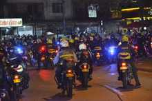 En Cali, los dispositivos de seguridad lograron su objetivo durante el fin de semana de Halloween 