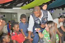 En Cali, los dispositivos de seguridad lograron su objetivo durante el fin de semana de Halloween 