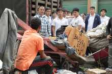 J&oacute;venes cale&ntilde;os comprometidos con la dignificaci&oacute;n de los habitantes de calle