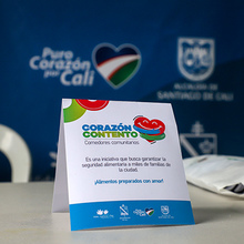 Coraz&oacute;n Contento | Comedores Comunitarios