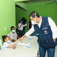 Coraz&oacute;n Contento | Comedores Comunitarios