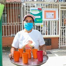 Coraz&oacute;n Contento | Comedores Comunitarios