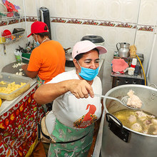 Coraz&oacute;n Contento | Comedores Comunitarios