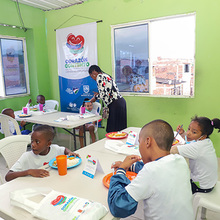 Coraz&oacute;n Contento | Comedores Comunitarios