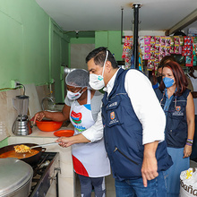 Coraz&oacute;n Contento | Comedores Comunitarios