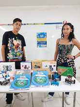 Colegios cale&ntilde;os lograron primeros lugares en la Ruta GreenTIC