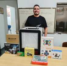 Colegios cale&ntilde;os lograron primeros lugares en la Ruta GreenTIC