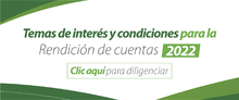 Home Web Rendición de cuentas Jorge Iván