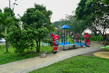 Barrio Llano Verde - Comuna 15