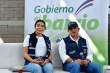 Barrio Llano Verde - Comuna 15