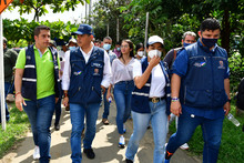 Barrio Llano Verde - Comuna 15