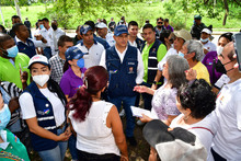 Barrio Llano Verde - Comuna 15