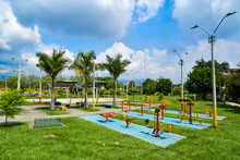 Barrio Llano Verde - Comuna 15