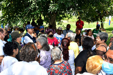 Barrio Llano Verde - Comuna 15