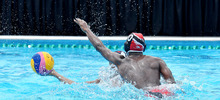 Nuevos talentos del waterpolo sudamericano se concentran en Cali hasta el pr&oacute;ximo domingo