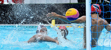 Nuevos talentos del waterpolo sudamericano se concentran en Cali hasta el pr&oacute;ximo domingo
