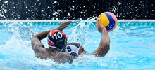 Nuevos talentos del waterpolo sudamericano se concentran en Cali hasta el pr&oacute;ximo domingo