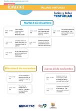 Jornada de entrenamiento en habilidades para la vida tendr&aacute;n beneficiarios de Todas y Todos a Estudiar