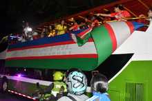 &iexcl;Cali recibi&oacute; a sus gladiadoras! La Administraci&oacute;n Distrital homenaje&oacute; sus logros y victoria