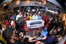 &iexcl;Cali recibi&oacute; a sus gladiadoras! La Administraci&oacute;n Distrital homenaje&oacute; sus logros y victoria