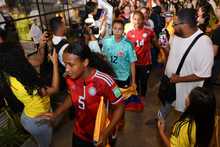 &iexcl;Cali recibi&oacute; a sus gladiadoras! La Administraci&oacute;n Distrital homenaje&oacute; sus logros y victoria