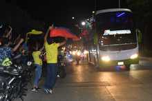 &iexcl;Cali recibi&oacute; a sus gladiadoras! La Administraci&oacute;n Distrital homenaje&oacute; sus logros y victoria