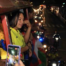 Las Superpoderosas est&aacute;n agradecidas con Cali y su gente&nbsp;