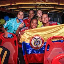 Las Superpoderosas est&aacute;n agradecidas con Cali y su gente&nbsp;