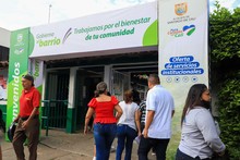 Barrio Floralia - Comuna 6