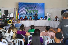 Barrio Floralia - Comuna 6