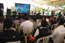 Barrio Marroqu&iacute;n II - Comuna 14