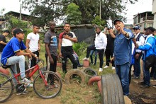 Barrio Marroqu&iacute;n II - Comuna 14