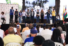 Barrio Marroqu&iacute;n II - Comuna 14